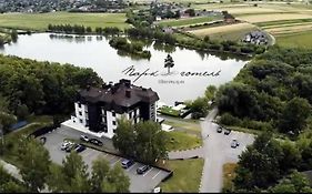 Парк-Готель Швейцарія